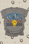 Zebra Mama Graphic Tee