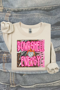 Bombshell Energy Sweatshirt