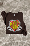 Mother Ring Sweatshirt