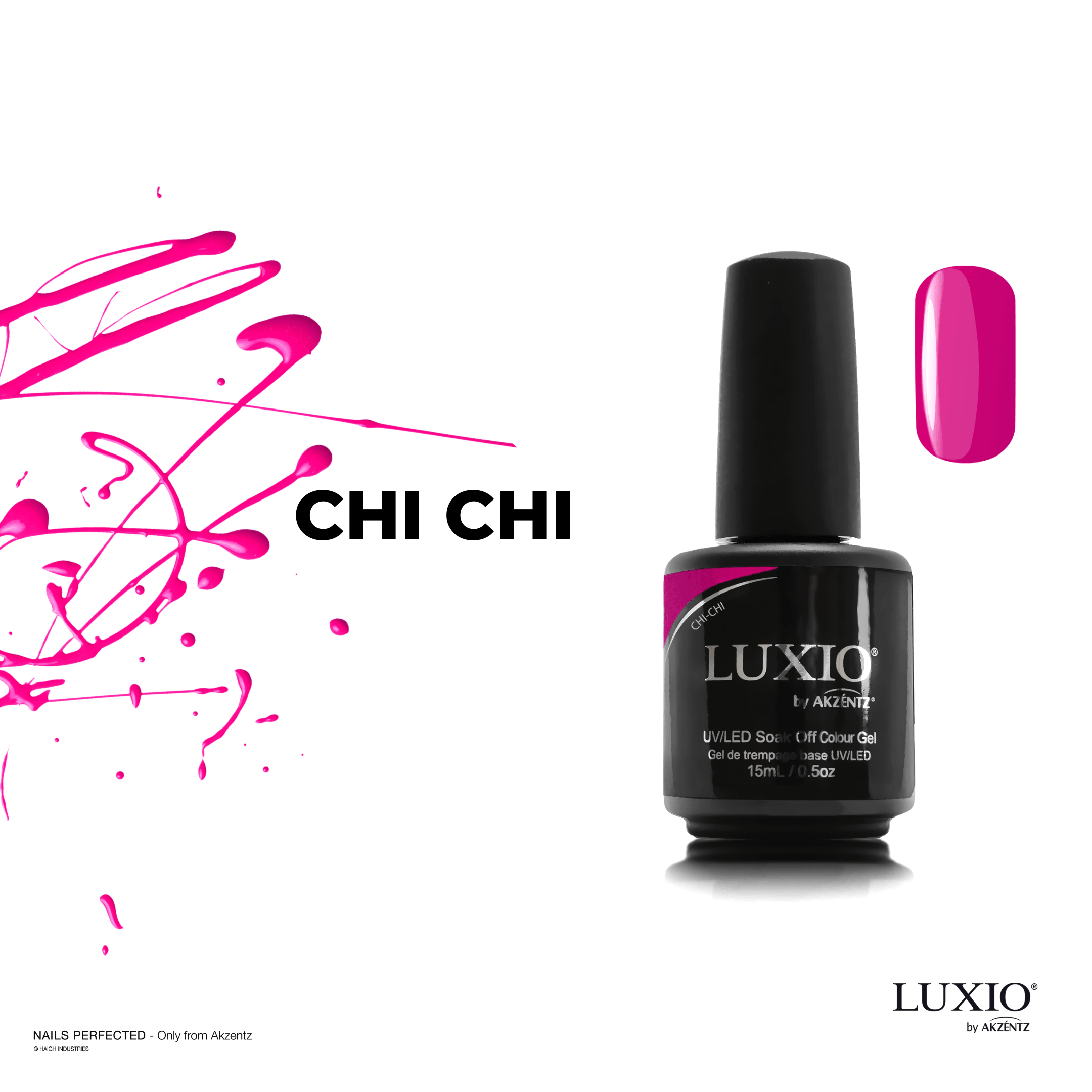 Akzentz Luxio - Chi Chi