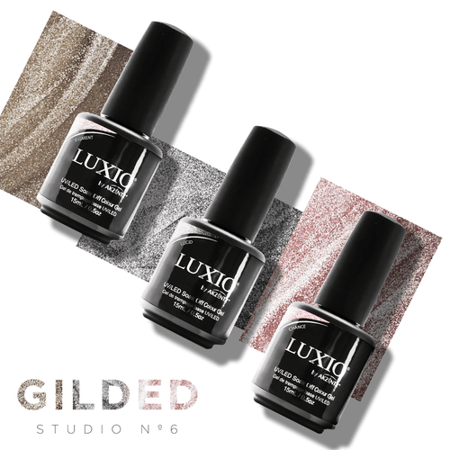 Akzentz Luxio - Gilded Collection
