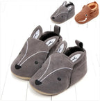 Cartoon Baby Boys' Non-Slip Shoes – Adorable & Safe Footwear - # BOAA71510003