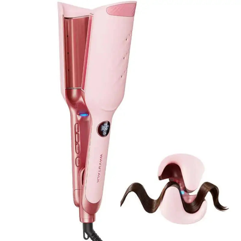 Beach Wave Crimper | Wavytalk Hair Waver