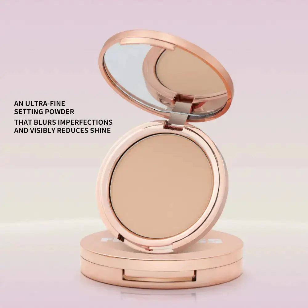 Pressed Powder – PHOFAY Matte Setting Powder