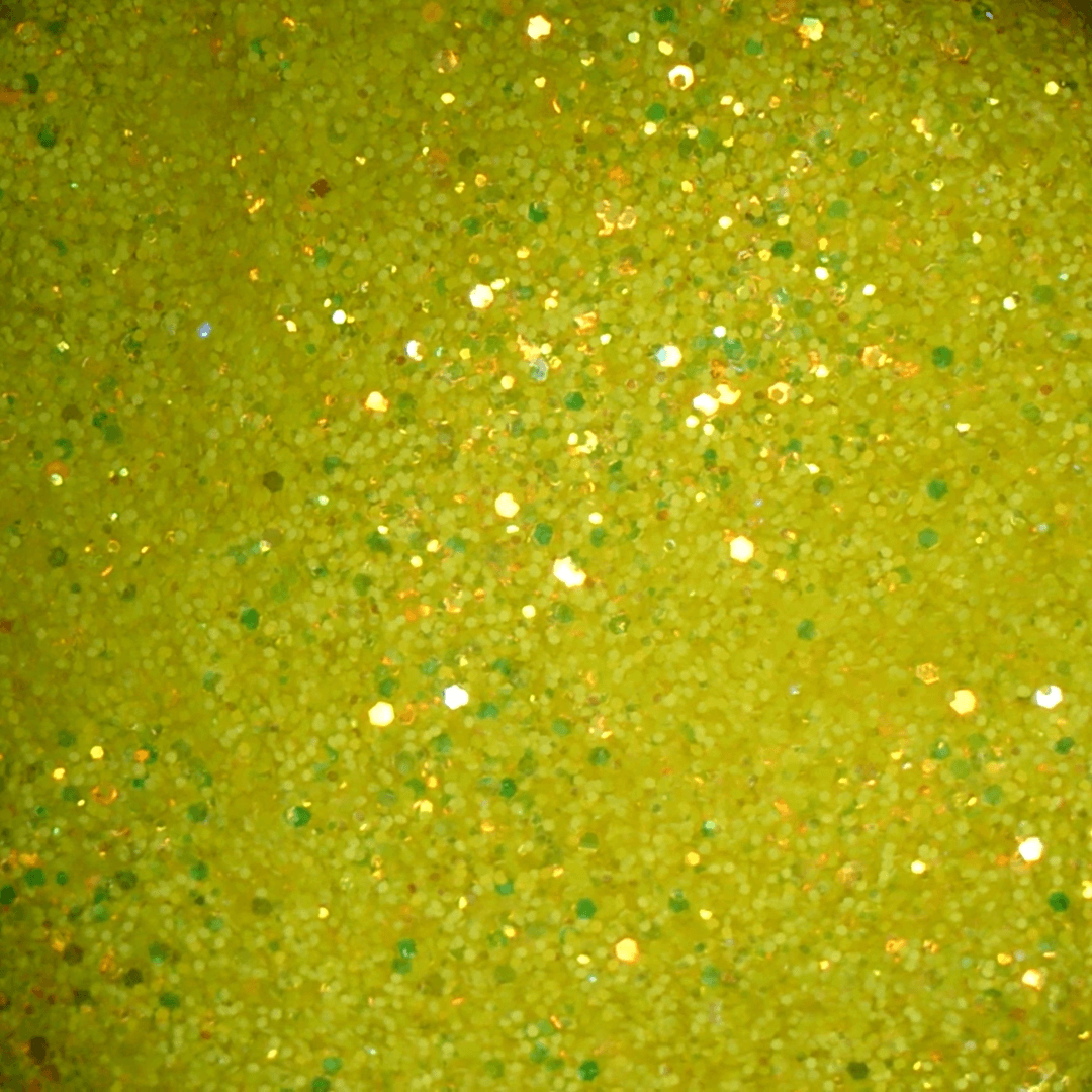 Light Elegance Glitter Gel - Bad Banana