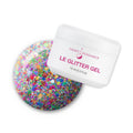 Light Elegance Glitter Gel - Everyone's a Critic