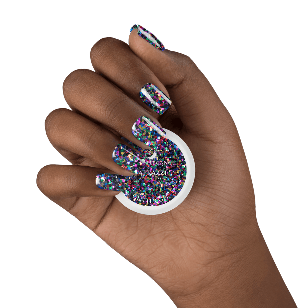 Light Elegance Glitter Gel - Paparazzi