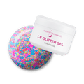 Light Elegance Glitter Gel - Sangria