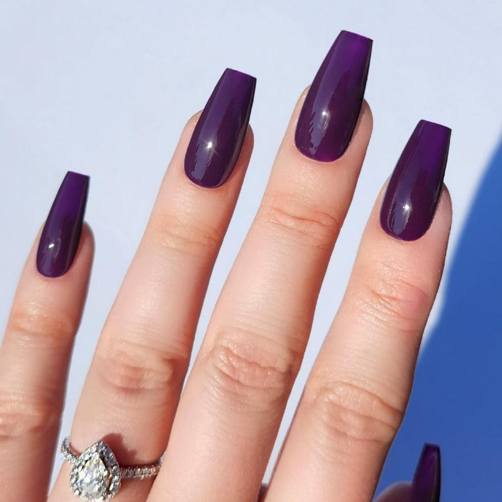 Light Elegance P+ Soak-Off Color Gel Polish - Dirty Little Secret