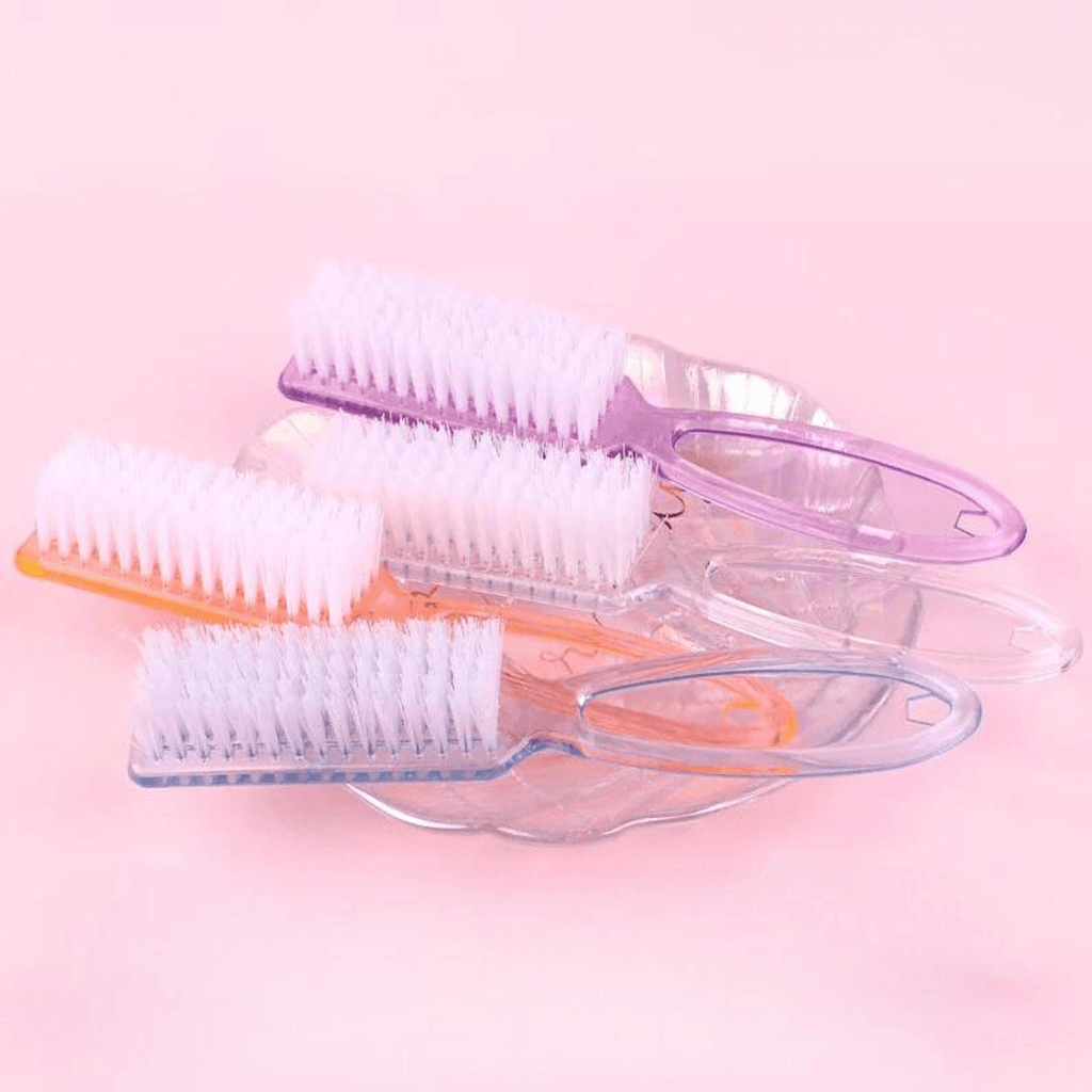 Manicure & Dust Brush - Pack of 4