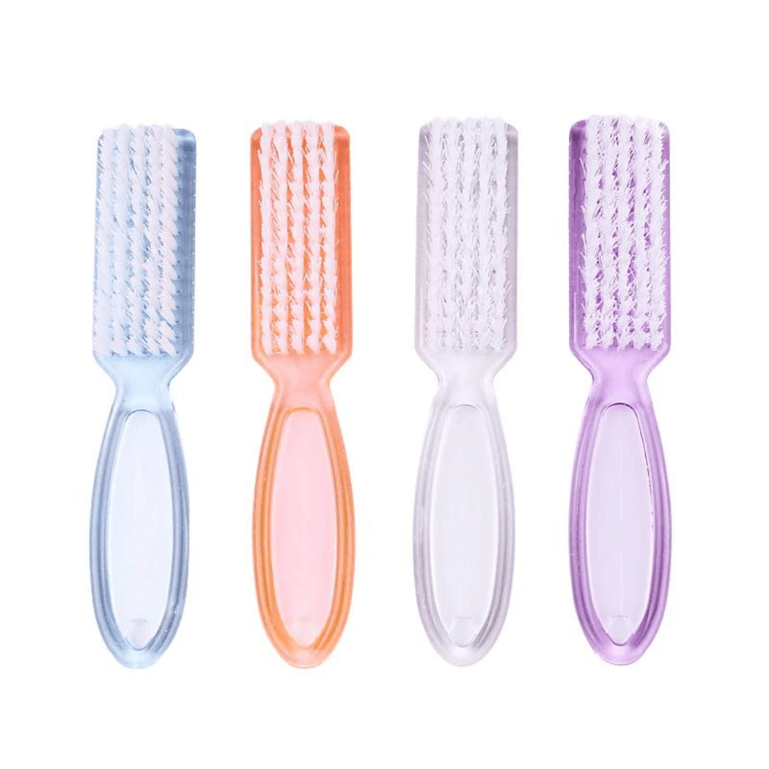 Manicure & Dust Brush - Pack of 4
