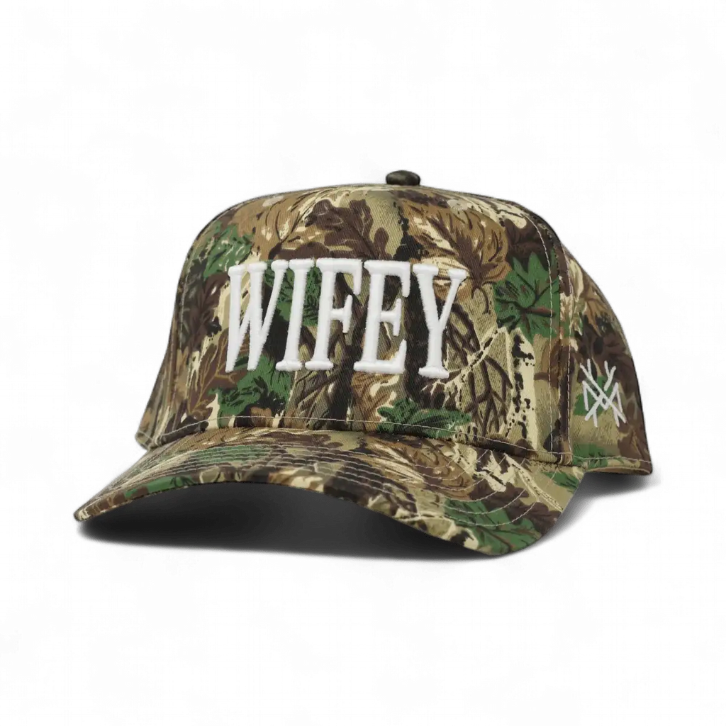 Wifey Snapback Hat